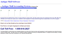 Tablet Screenshot of antmall.com